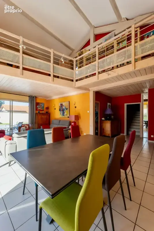 Maison 156m² à charly - photo 10