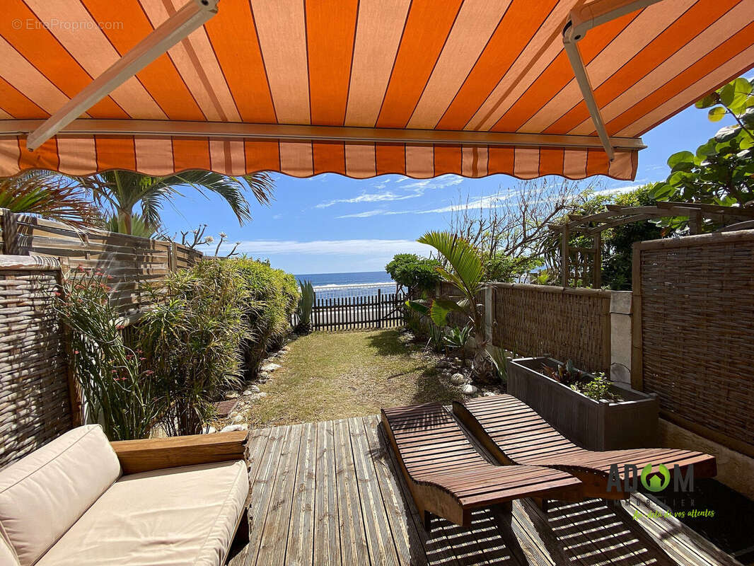 Appartement à SAINT-PAUL