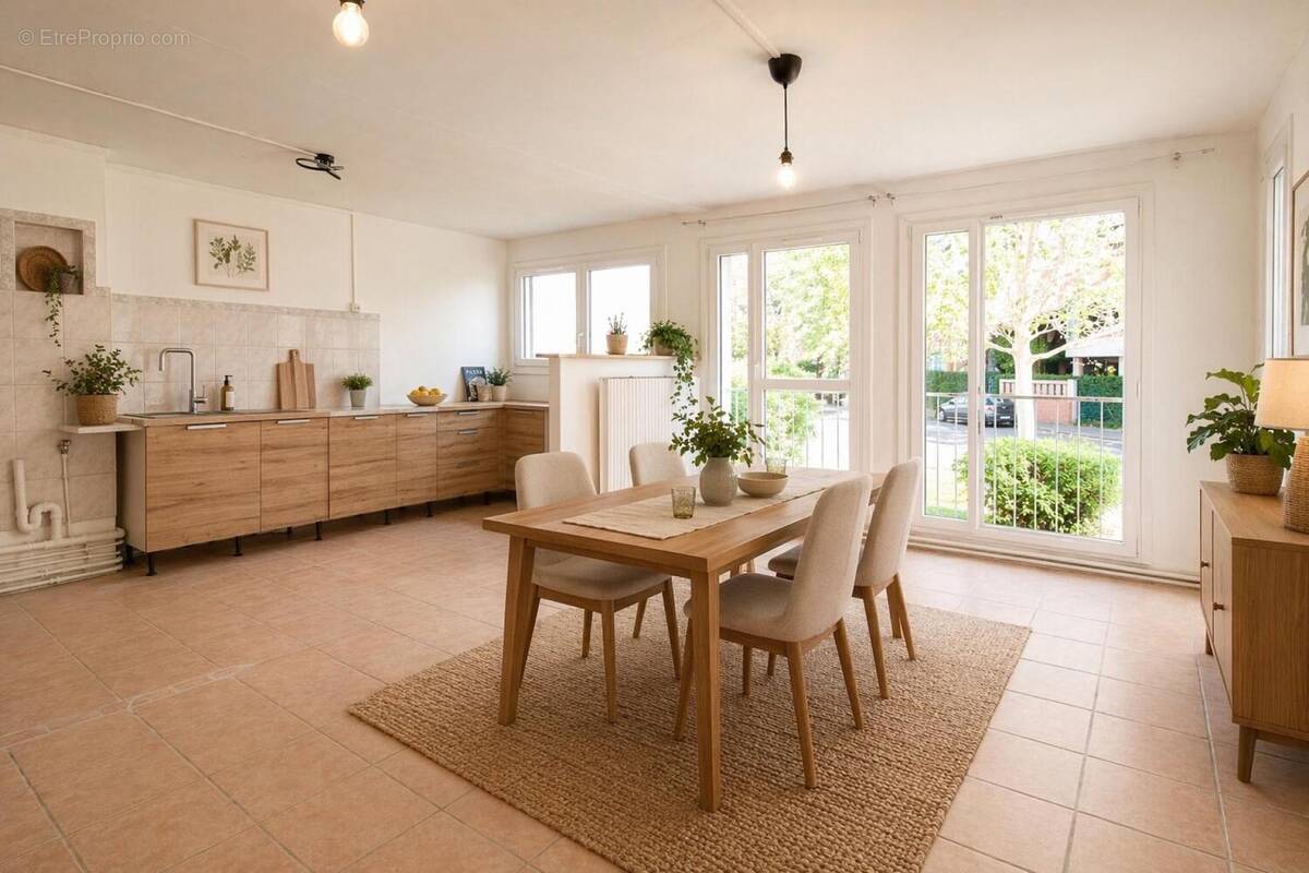 Photo 1 - Appartement à TOULOUSE
