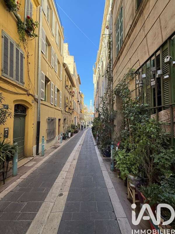 Photo 6 - Appartement à MARSEILLE-2E