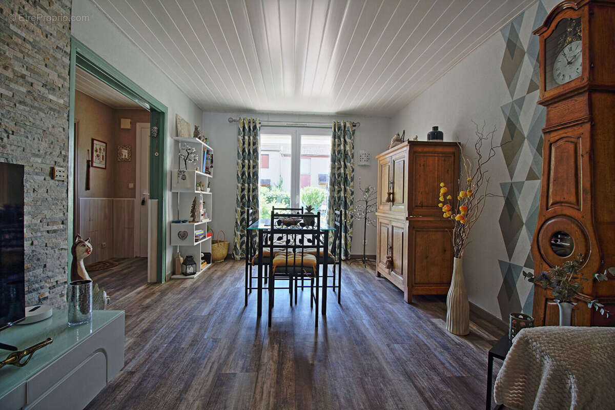 Maison a vendre Fagnières - photo 3
