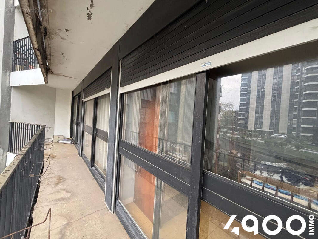 Appartement à GRIGNY