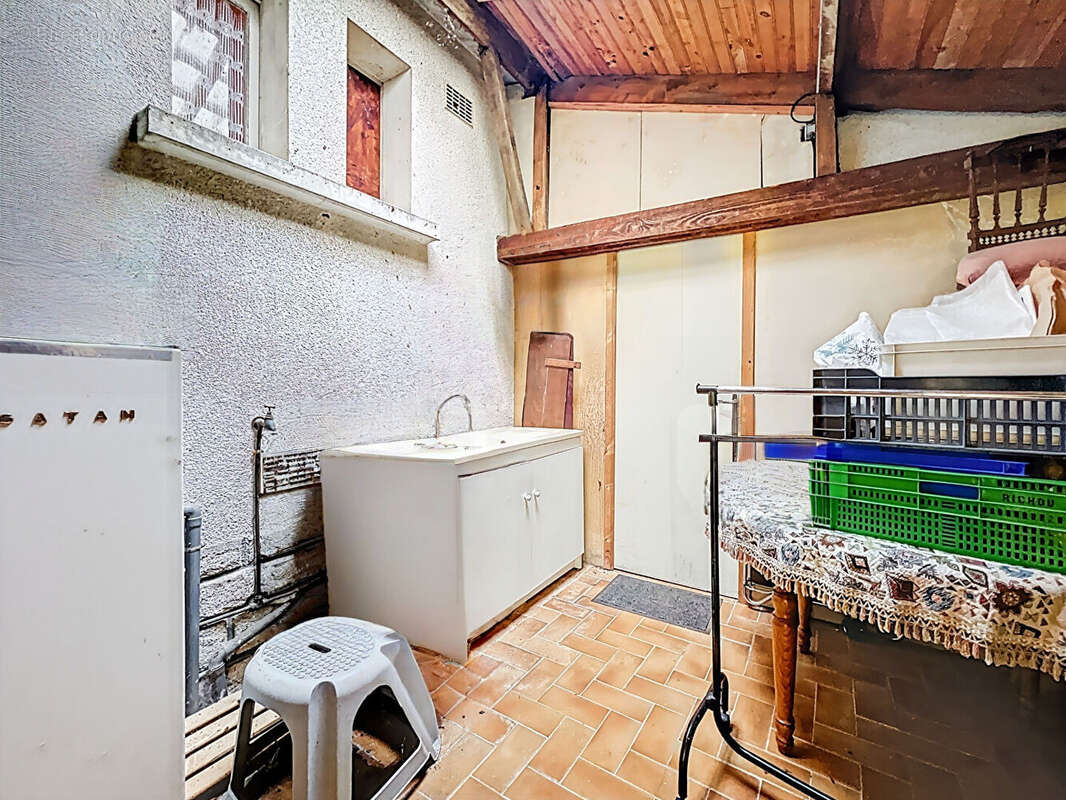 Maison à CHOUZE-SUR-LOIRE