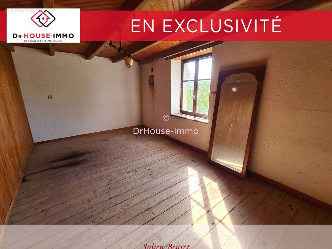 Maison à POMPIERRE-SUR-DOUBS