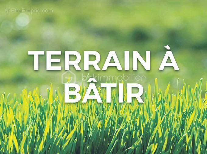Terrain à AULT