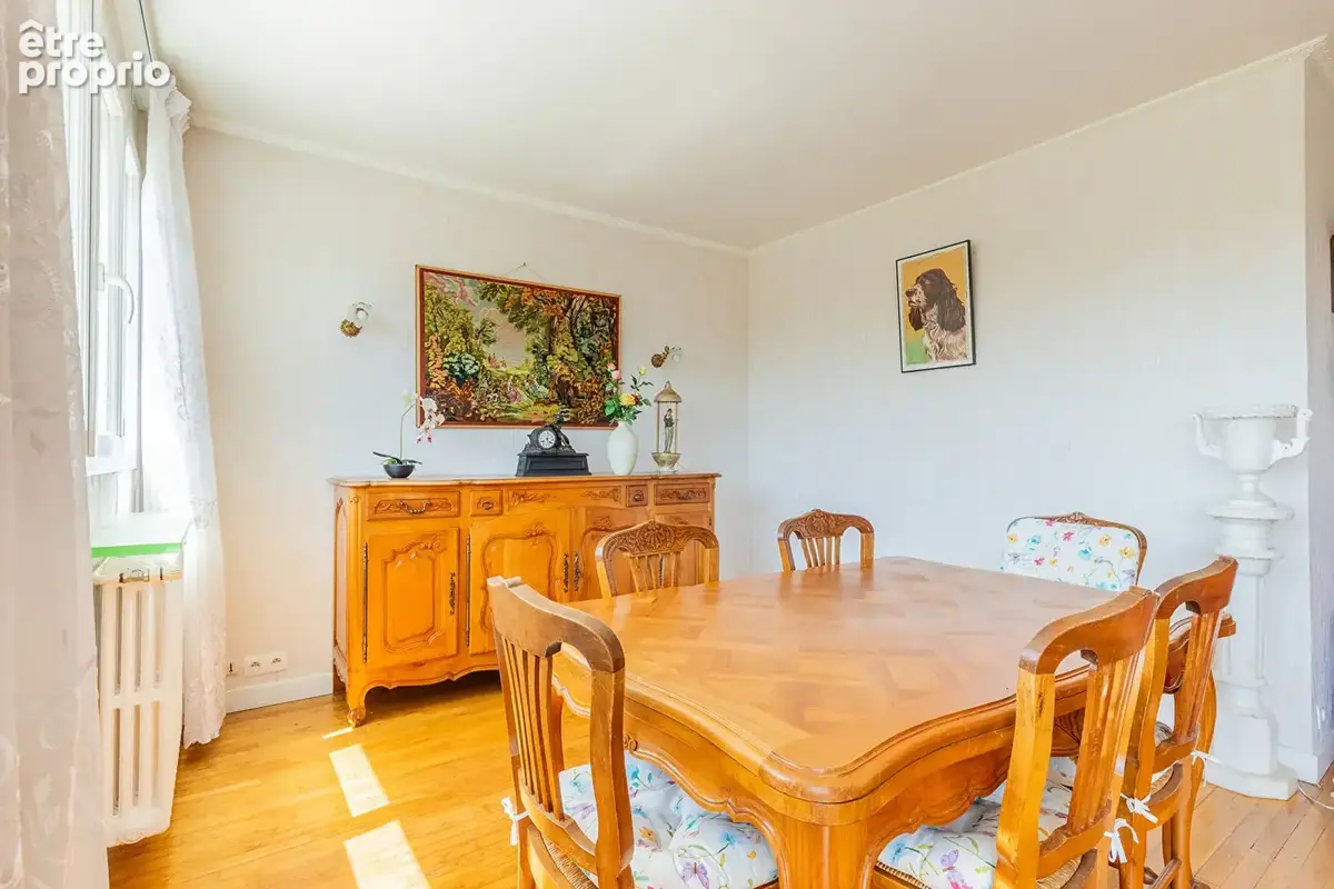 Appartement 67m² à verrières-le-buisson - photo 6