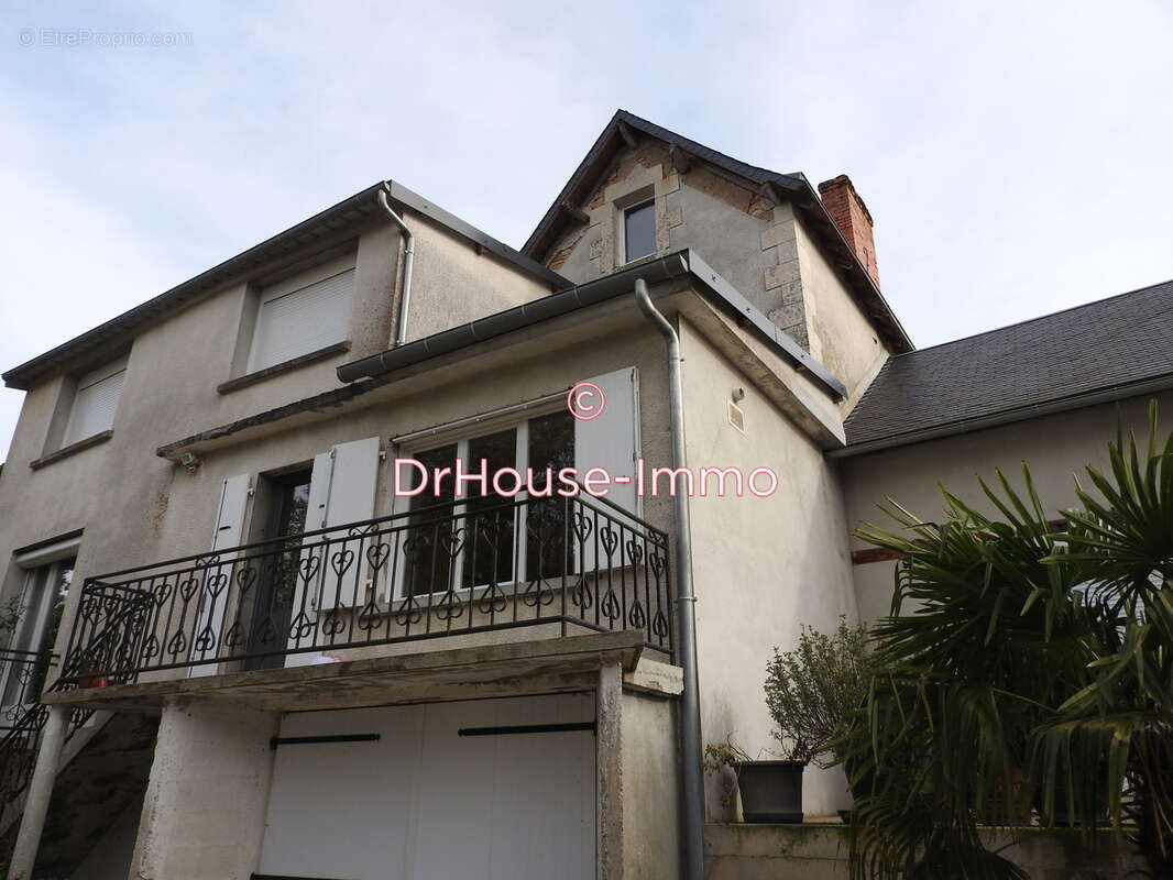 Maison à SAINT-MARTIN-L&#039;ARS