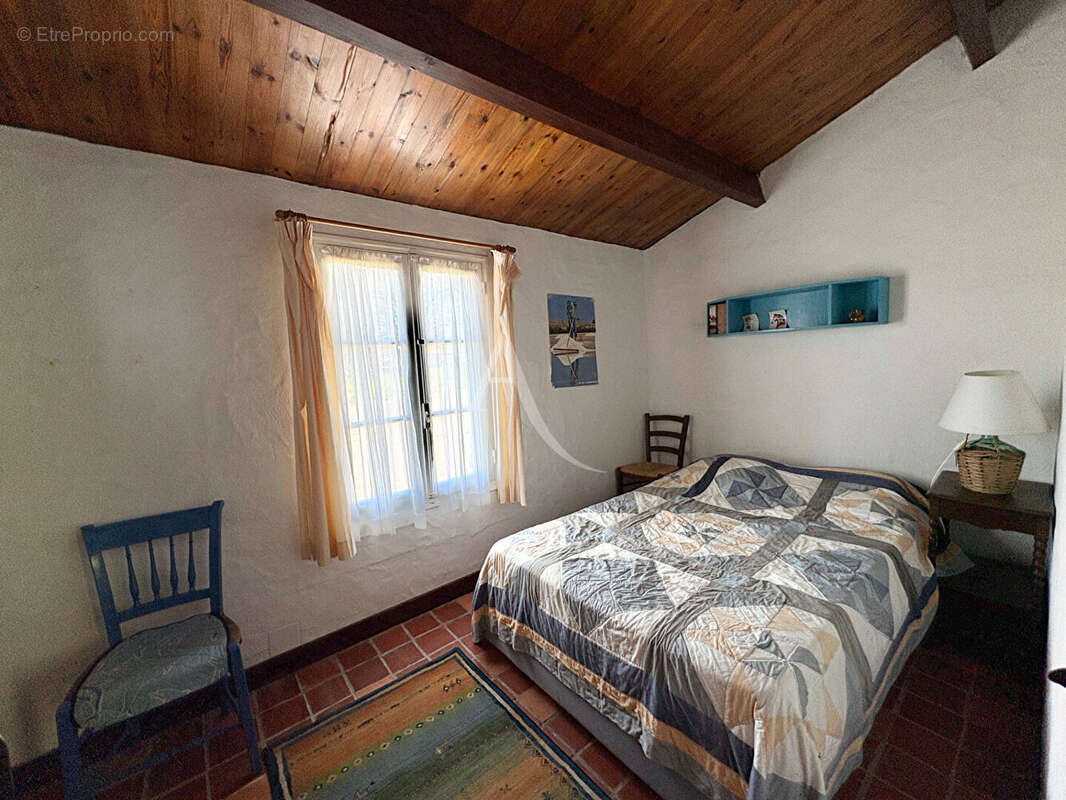 Maison à NOIRMOUTIER-EN-L'ILE