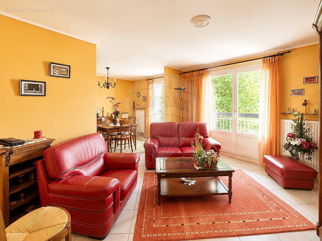 Appartement à LIMAS