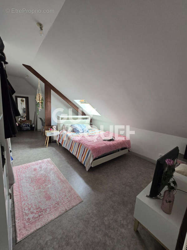 Appartement à THIONVILLE