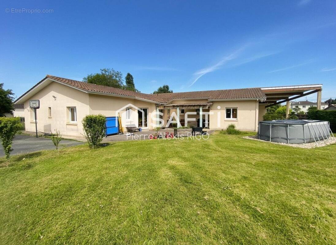 Photo 1 - Maison à MIRAMONT-DE-GUYENNE