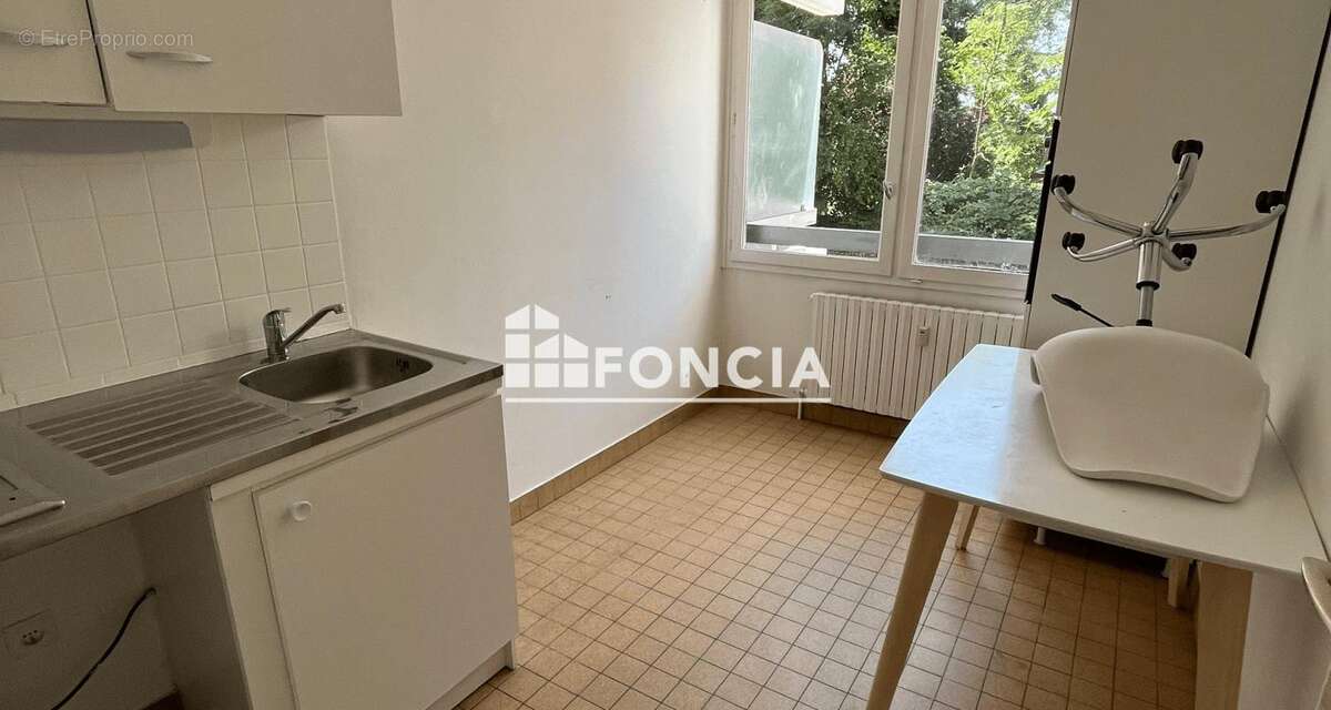 Appartement à GAILLARD