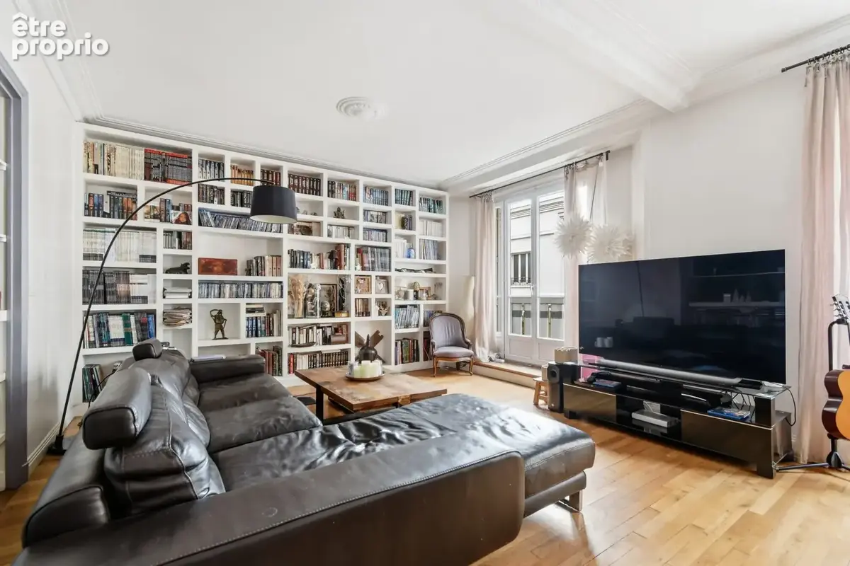 Appartement 90 m² à Courbevoie  - photo 3