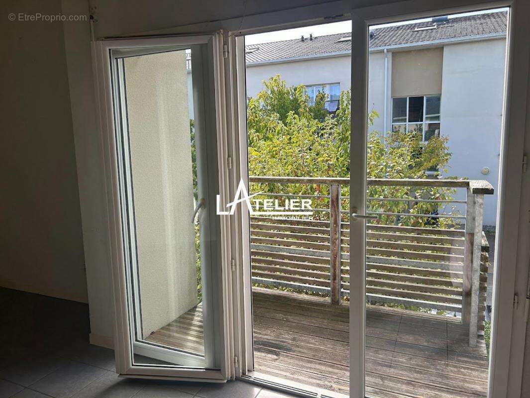 Appartement à LE HAILLAN