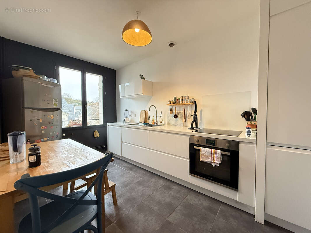 Appartement à SAUMUR