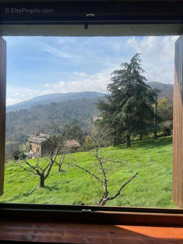 Maison à SAINT-VINCENT-D'OLARGUES