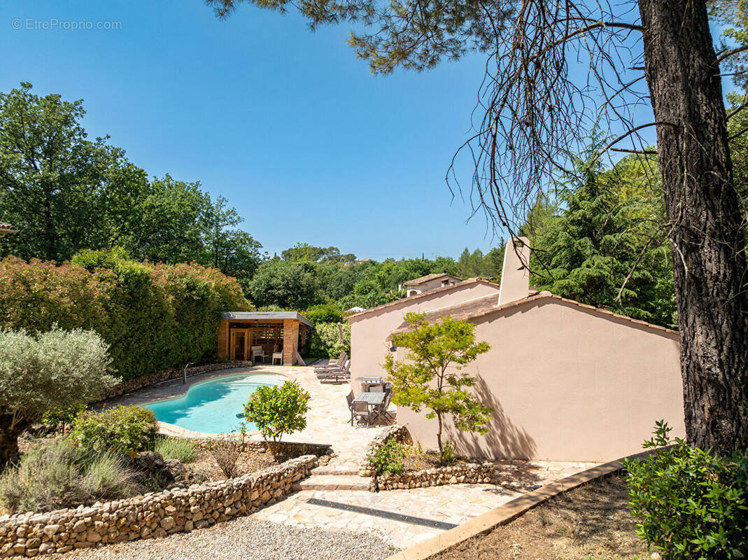 Maison à LORGUES