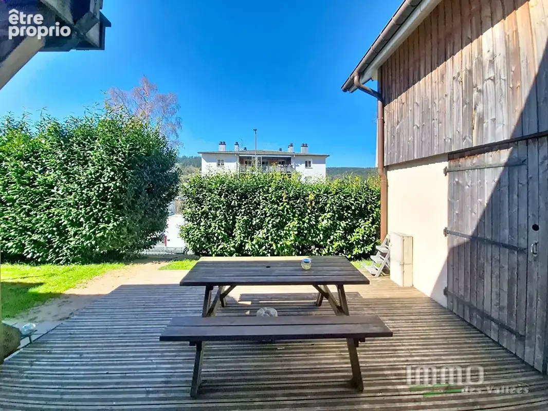 Appartement avec terrasse - photo 11