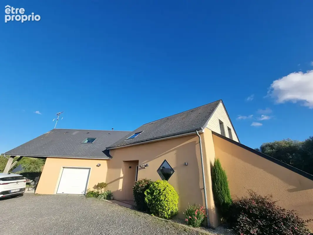 Maison Isigny Le Buat de 135 m2 - photo 17