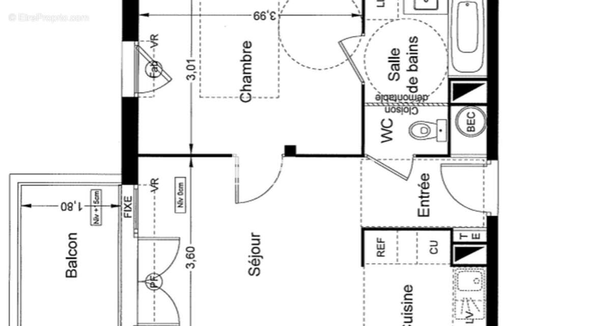 Appartement à ARGELES-SUR-MER