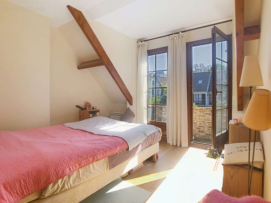 Maison à RUEIL-MALMAISON