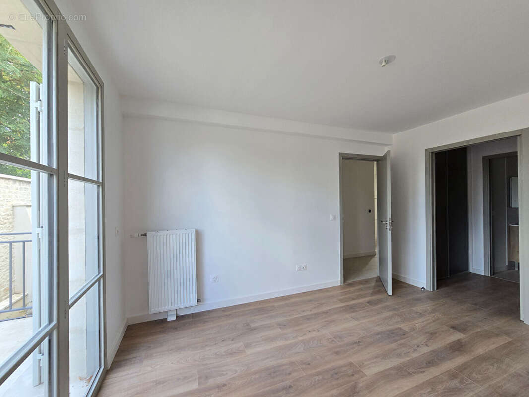 Appartement à CHANTILLY