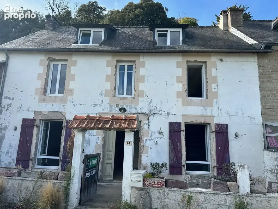 Maison à FREHEL