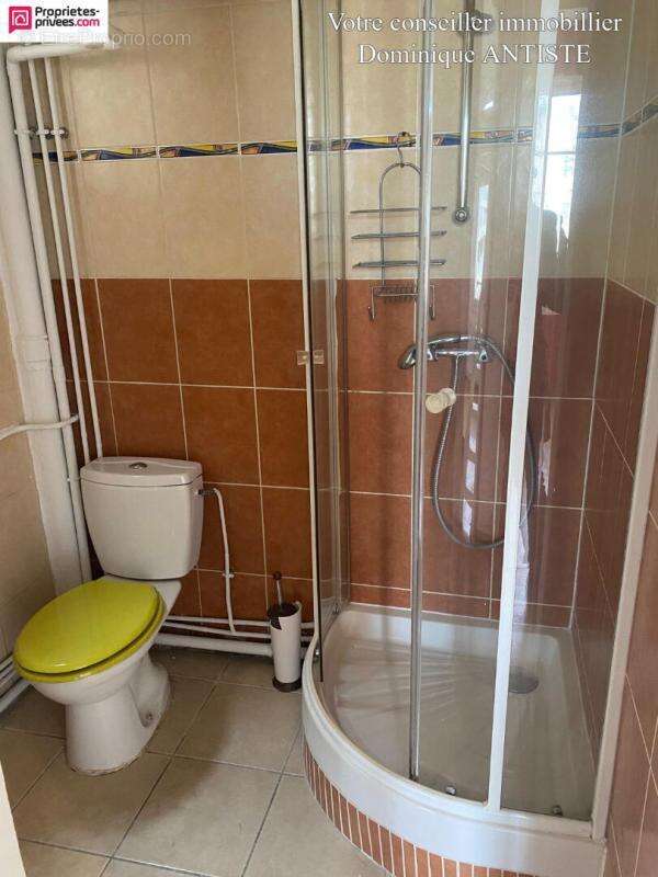 Appartement à PARIS-20E