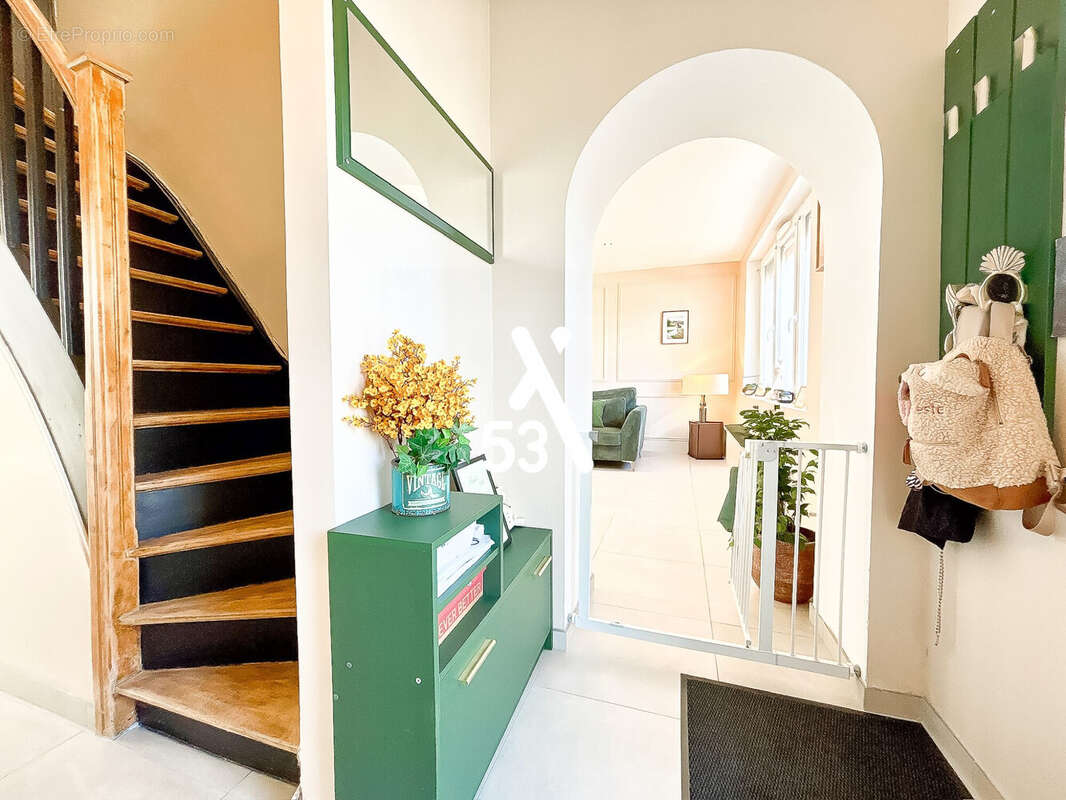 Maison à THEROUANNE