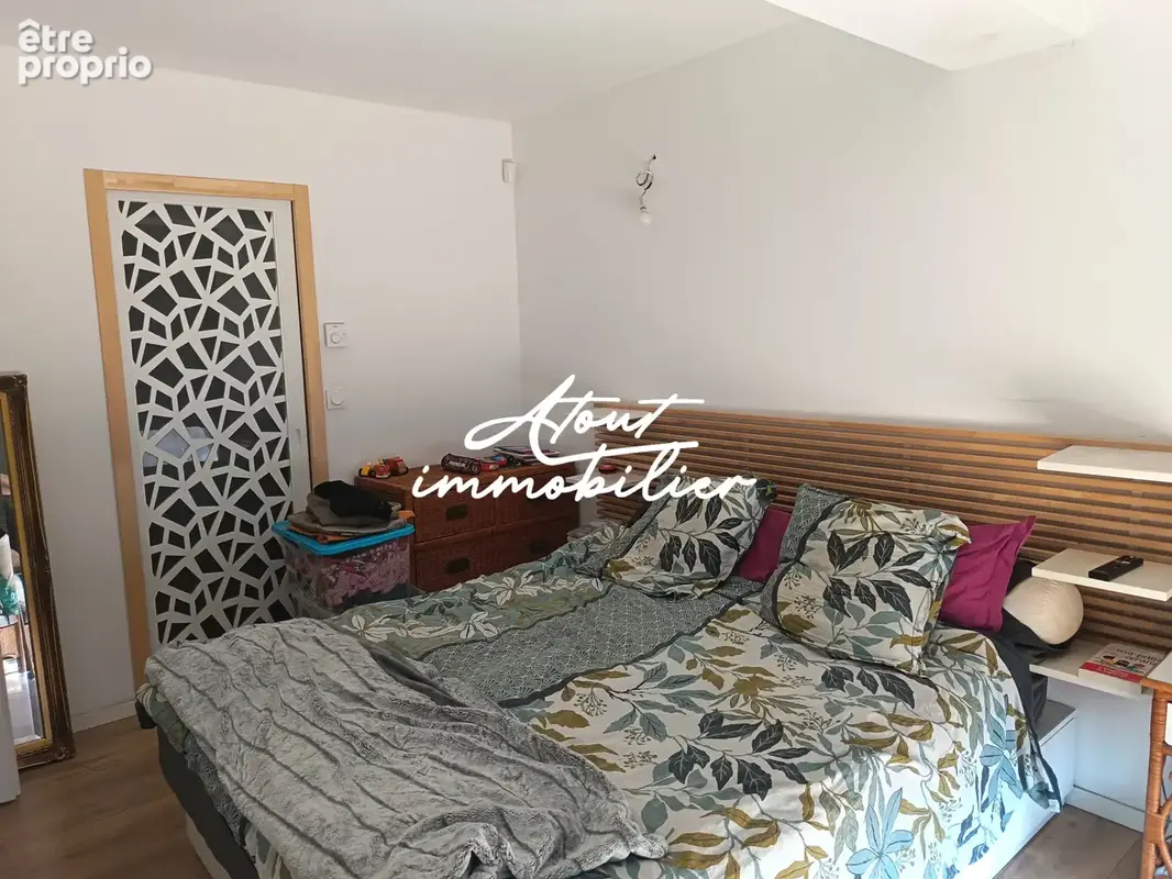 Saint Pons de Mauchiens : Villa de plain pied 4 chambres avec garage - photo 9