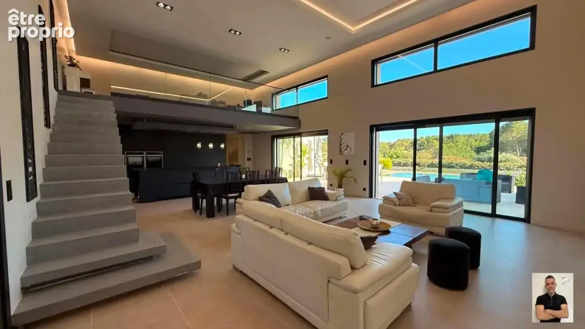 Demeure de prestige Lorgues 360 m2 - photo 5