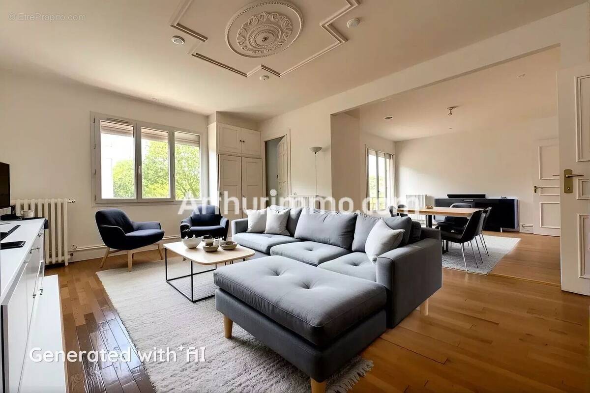 Appartement à LE HAVRE