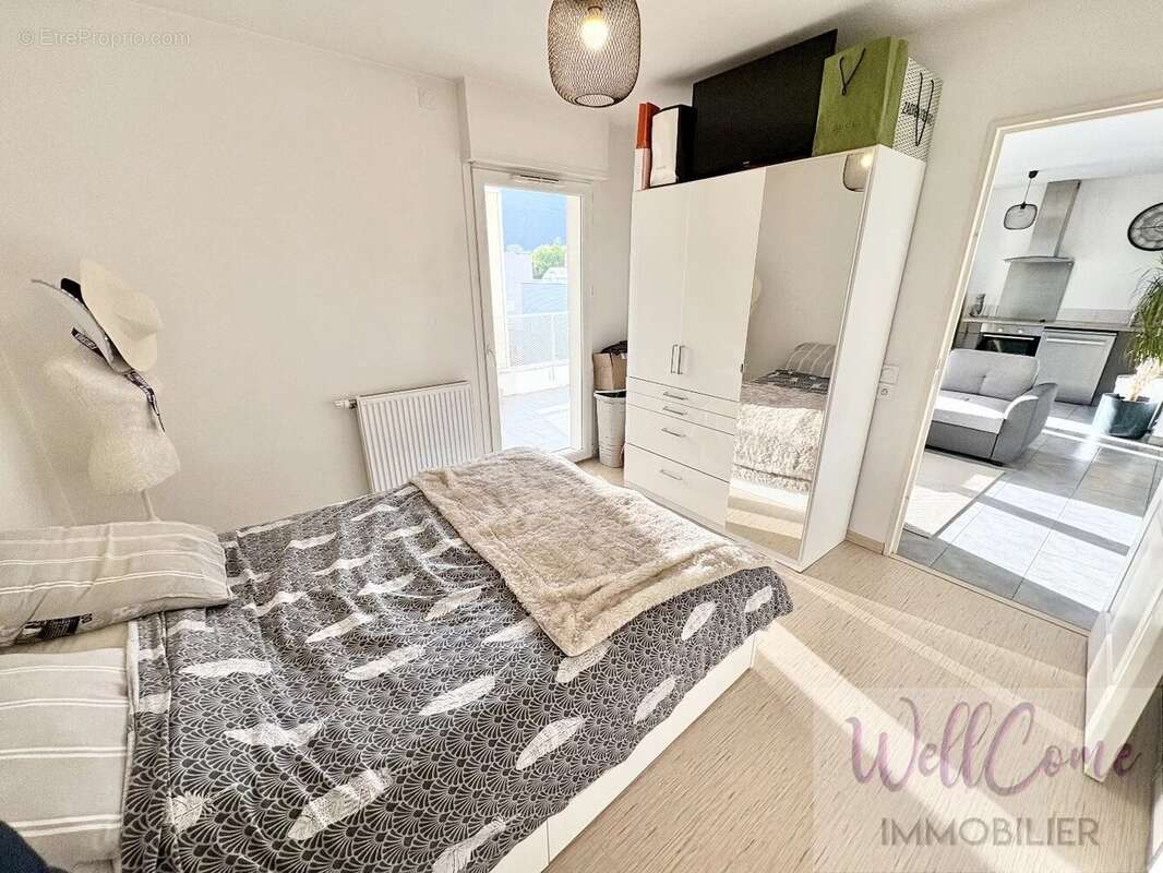 Appartement à AIX-LES-BAINS