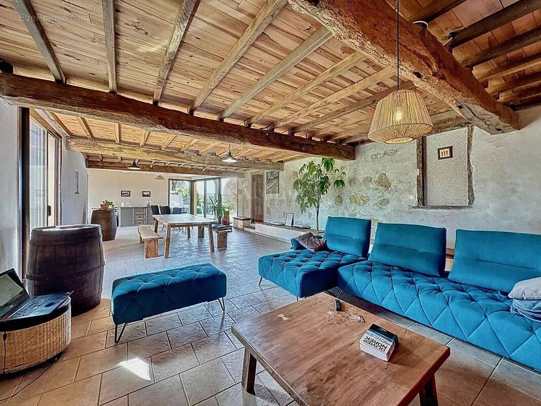 Maison à THERMES-MAGNOAC