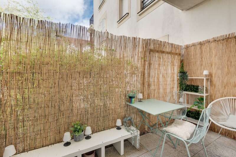 Appartement à LE PLESSIS-ROBINSON