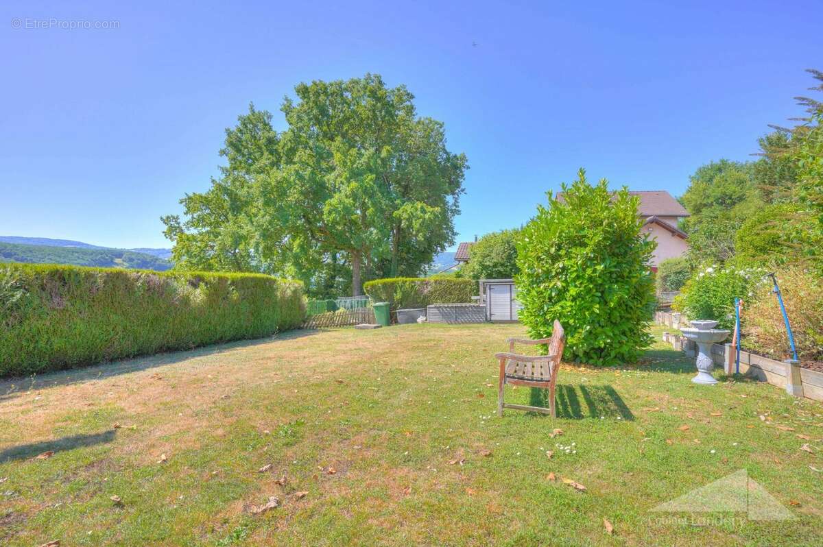 Maison 103 m² à Pougny  - photo 2
