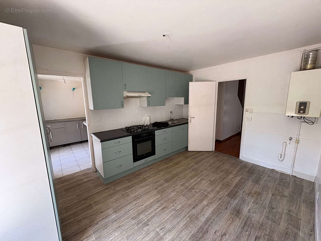 Maison à PONT-SAINTE-MAXENCE