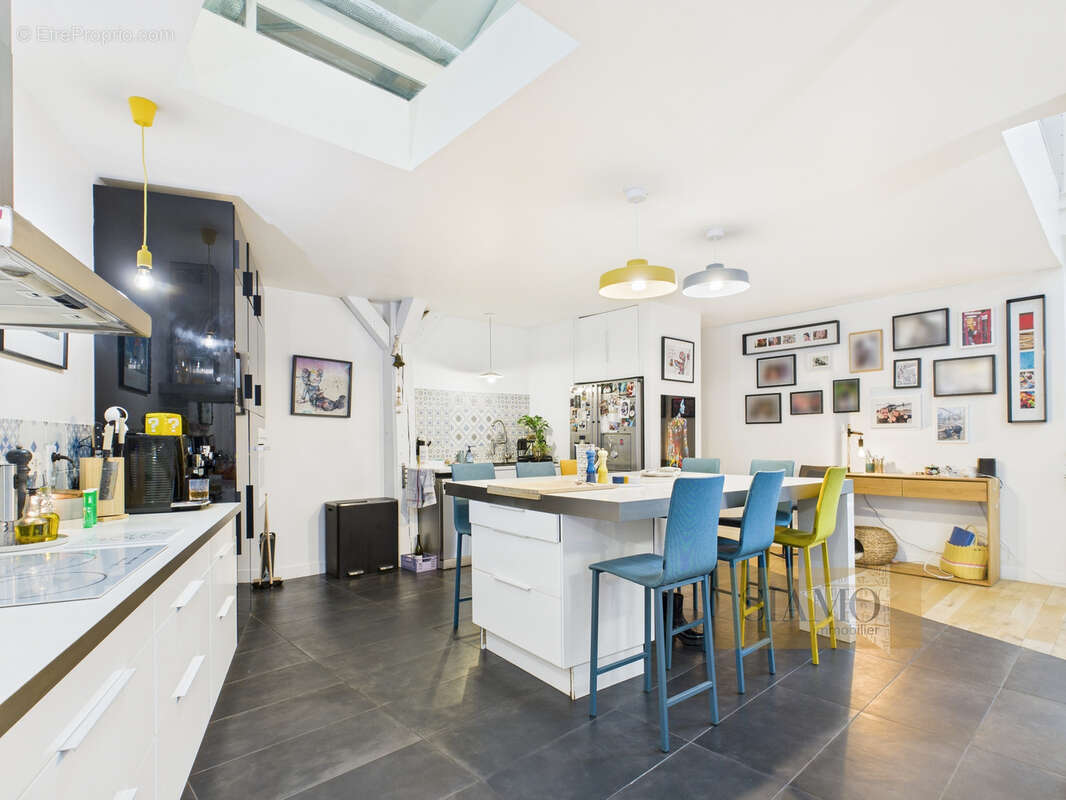 Appartement à VINCENNES