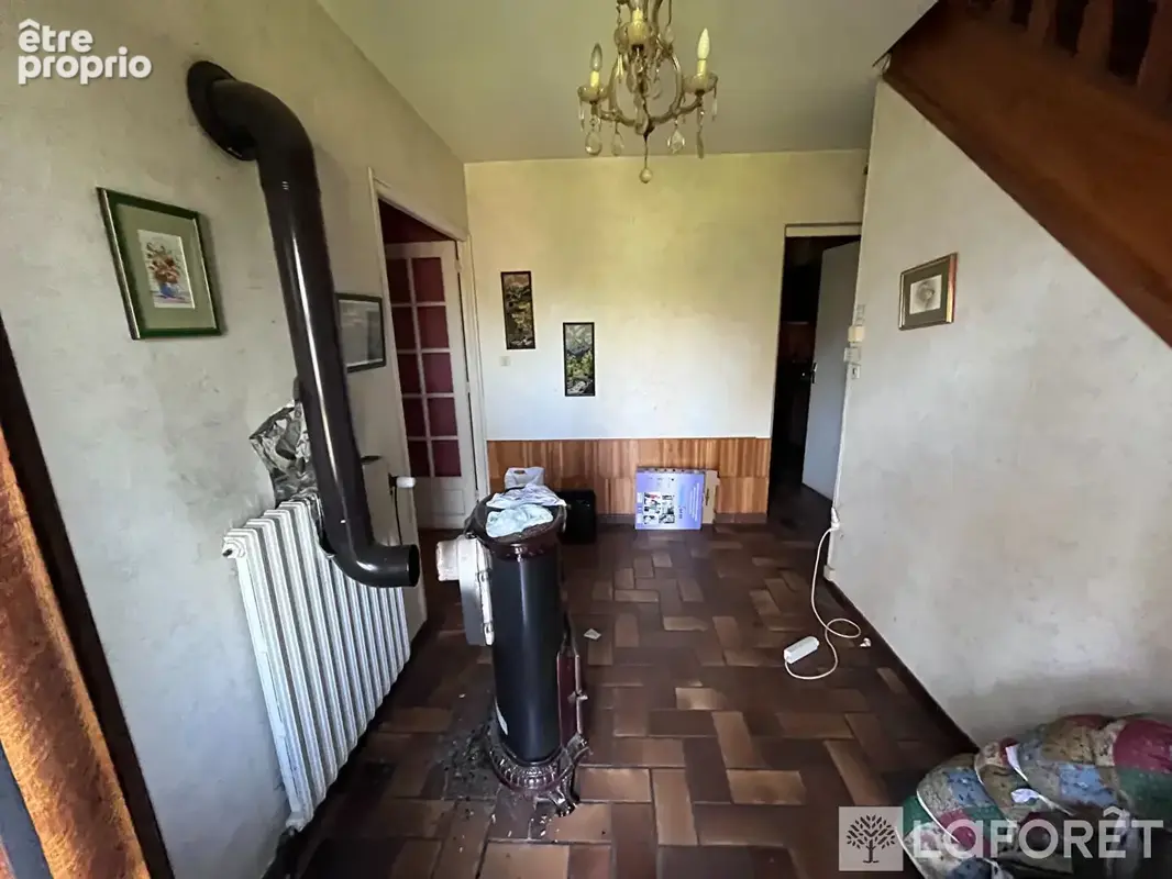 Maison familiale Saint Sulpice Sur Risle proche l'Aigle - photo 3