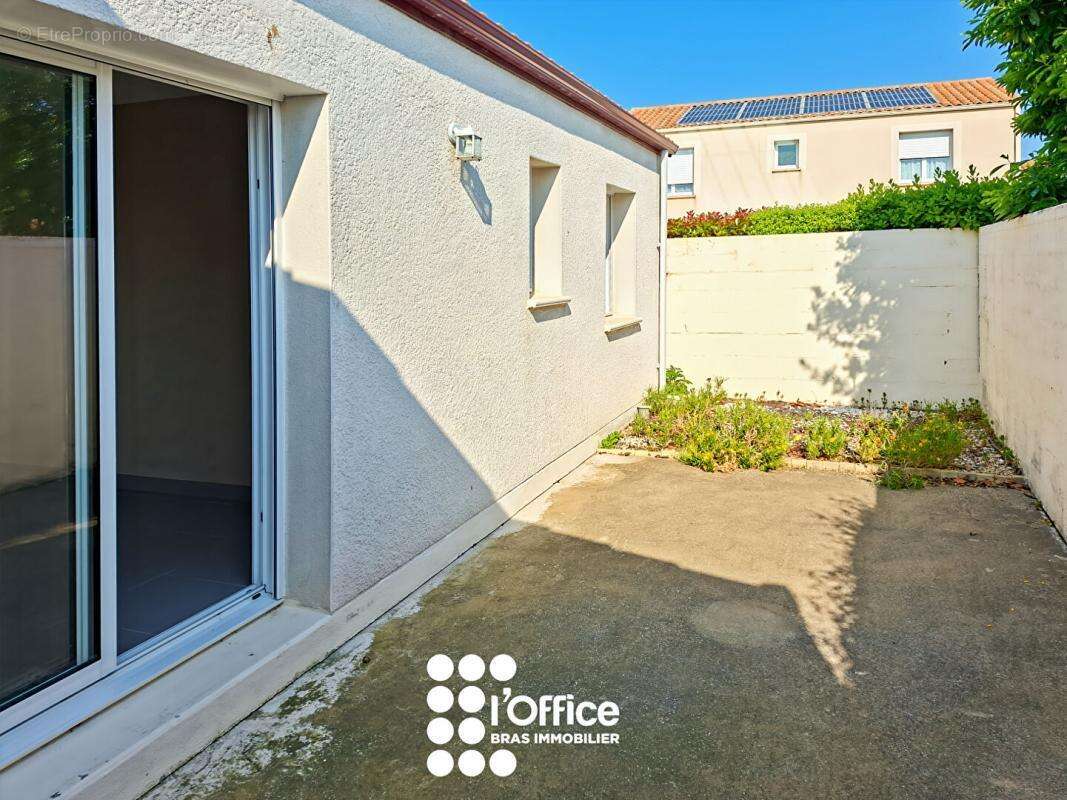 Maison à LES SABLES-D&#039;OLONNE