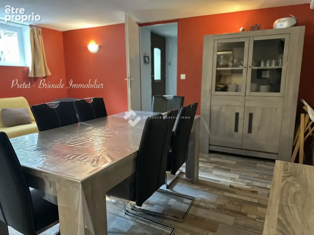Photo Appartement à Laveissiere au prix de 166 000€