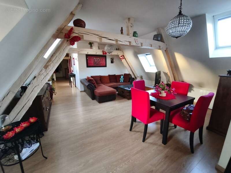 Appartement à BEAUVAIS