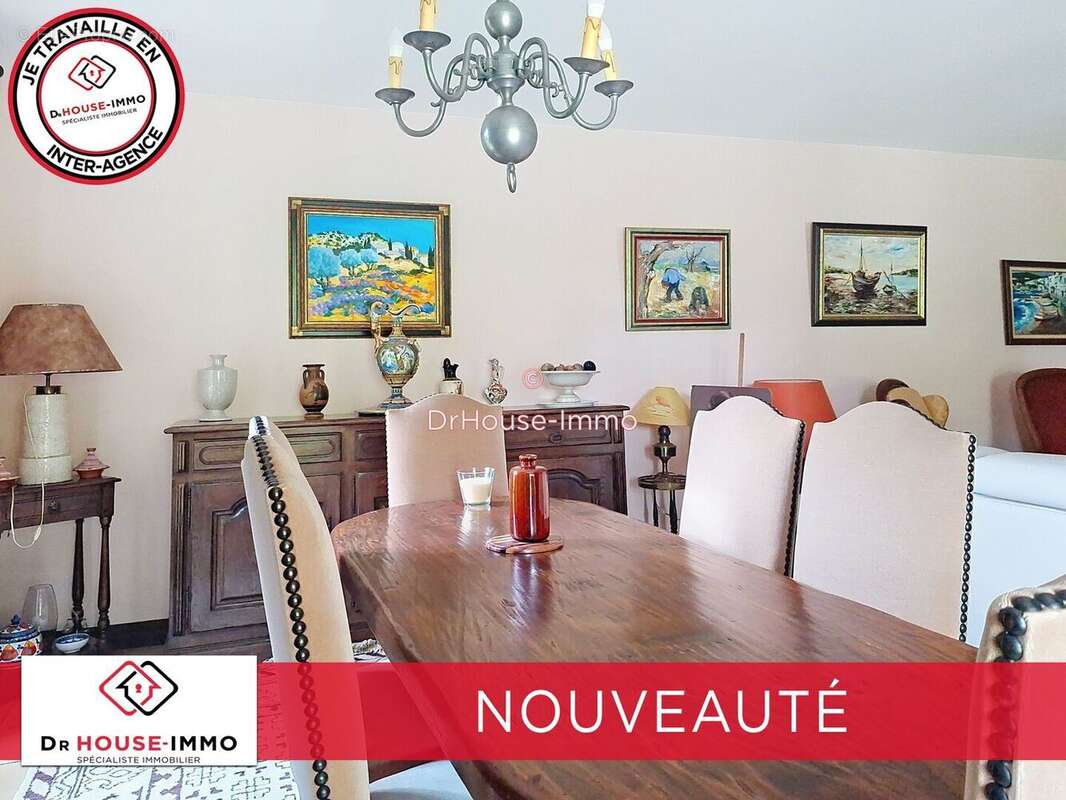 Maison à CHANCELADE