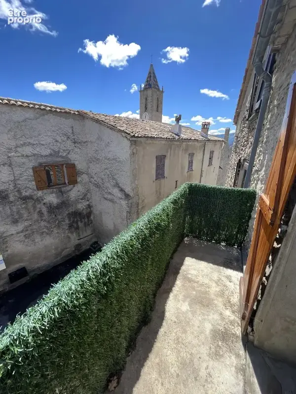 Maison de Village de type 2p de 35.38m² avec balcon - photo 5