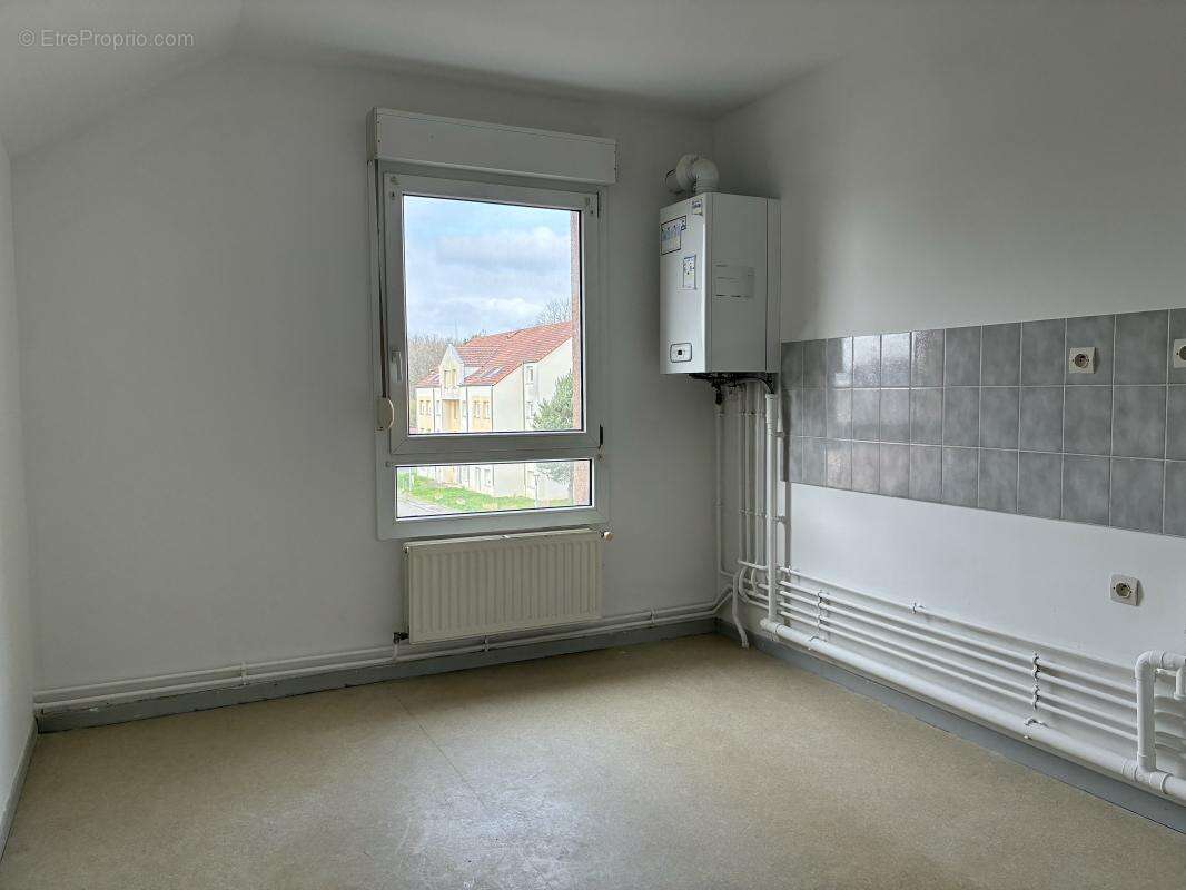 Appartement à STIRING-WENDEL