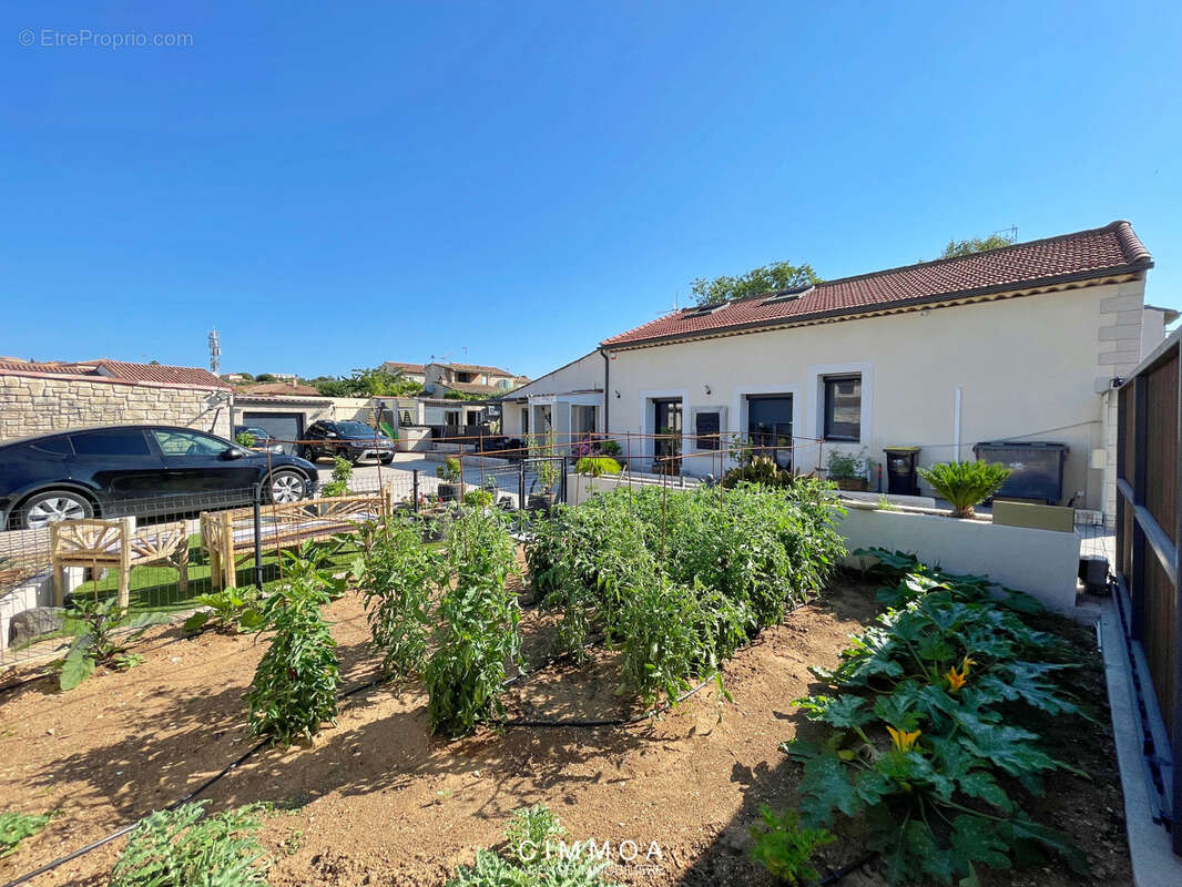 Maison à BALARUC-LES-BAINS