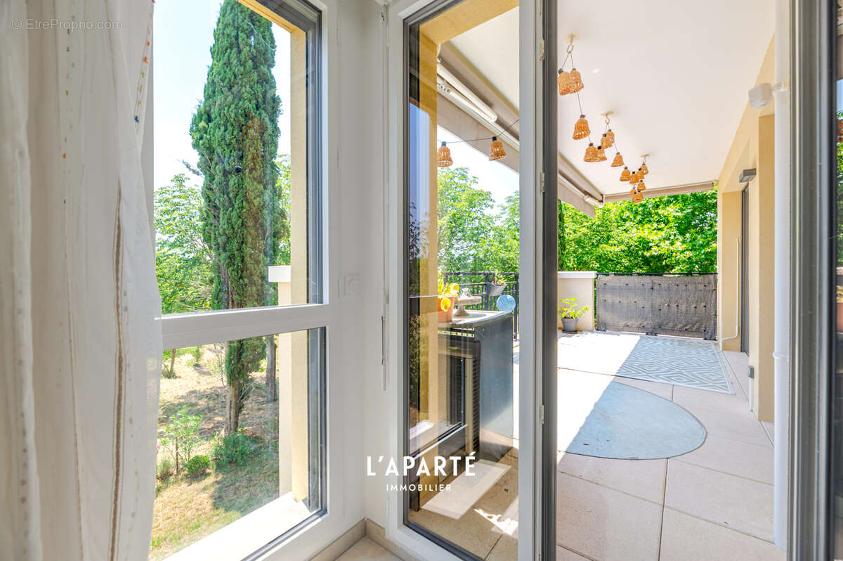 Appartement à AIX-EN-PROVENCE