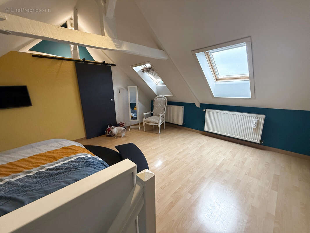 Maison à NOEUX-LES-MINES