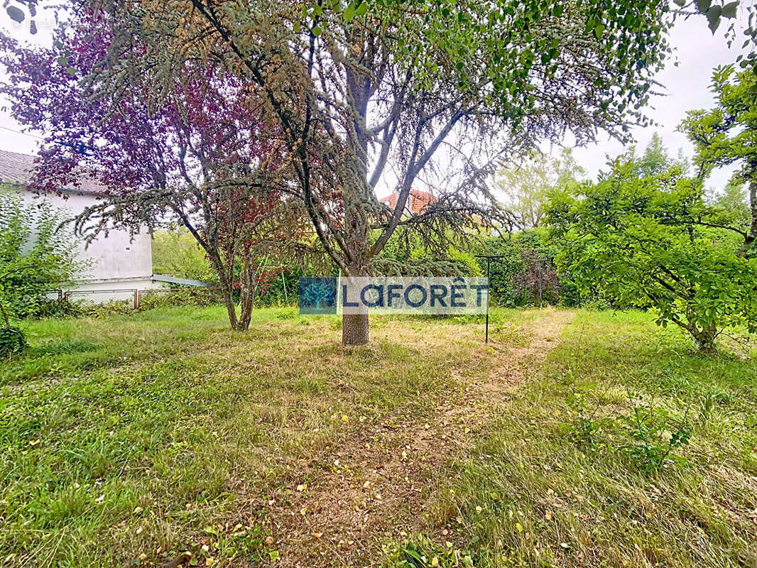 Maison à CHALINDREY