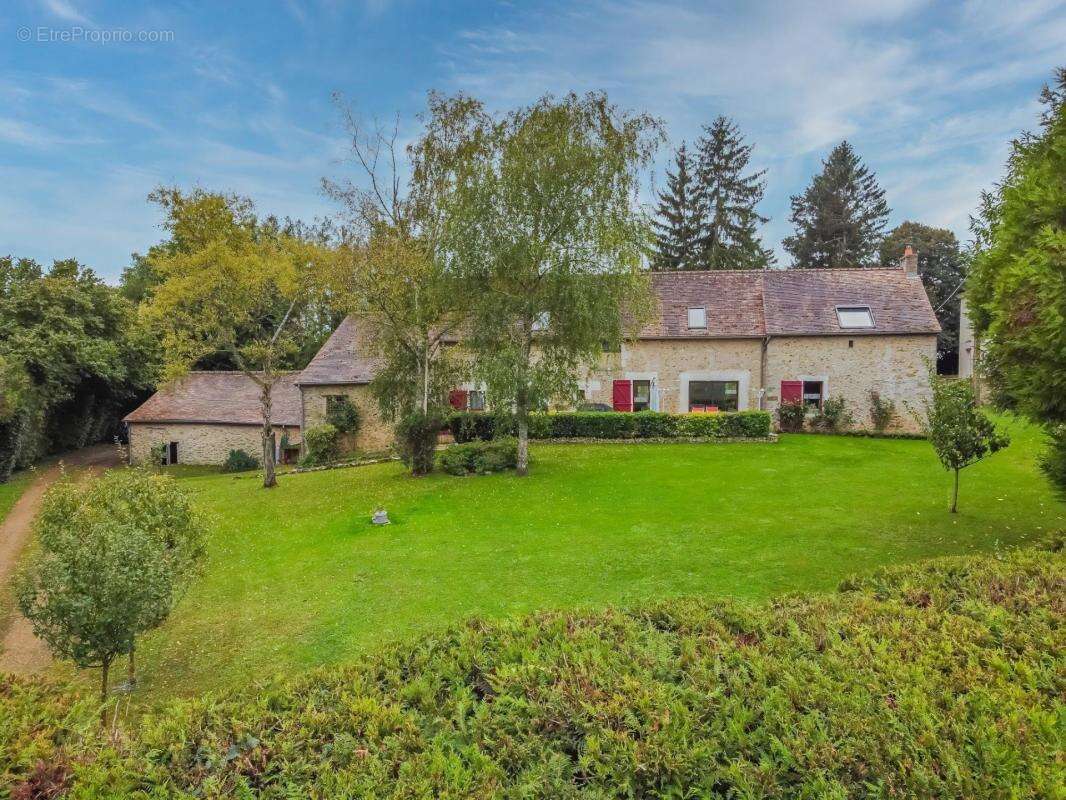 Maison à PARIGNE-L&#039;EVEQUE